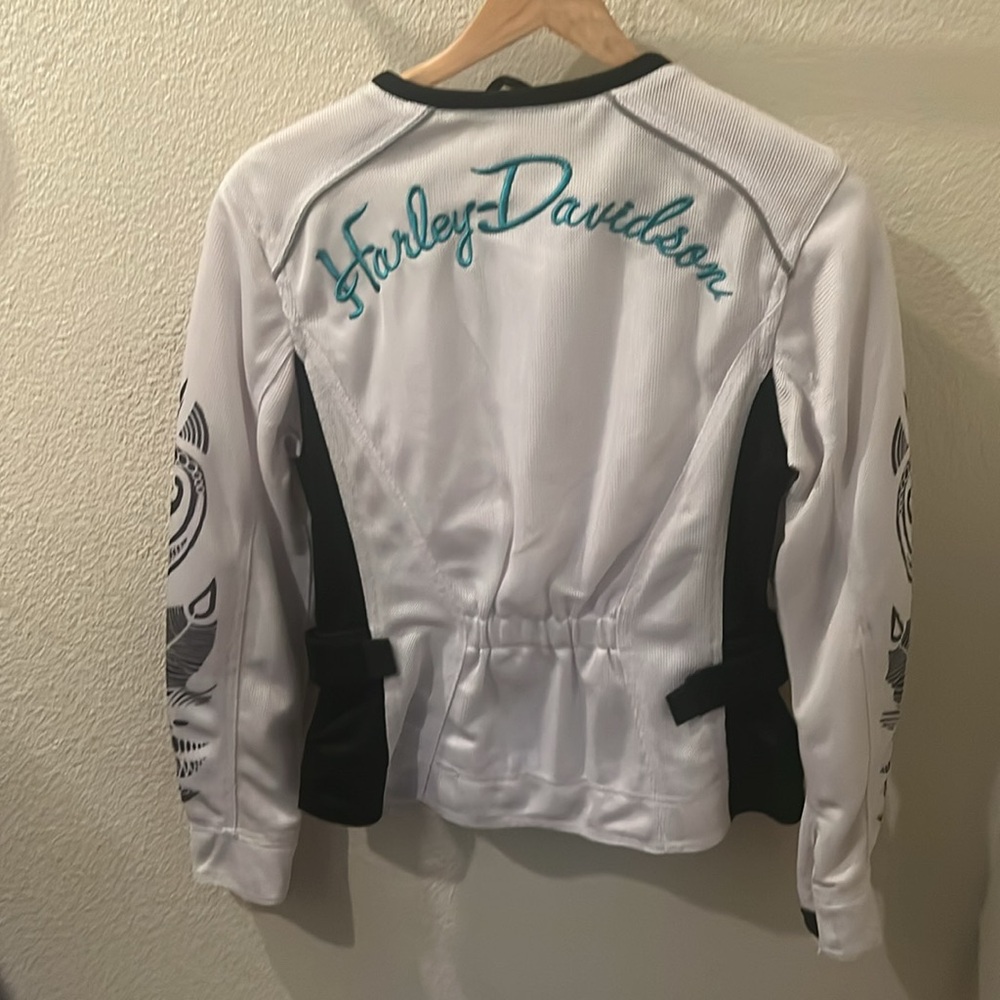 Harley Davidson Rider Jacket - Picture 2 of 4